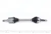Піввісь Ford Transit 2.2TDCi 07-14- (L) (28x41x761x48T) (+ABS) GSP 218472 (фото 4)