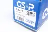 Піввісь Ford Transit 2.2TDCi 07-14- (L) (28x41x761x48T) (+ABS) GSP 218472 (фото 5)