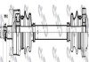 - Напіввісь GSP 235006 (фото 1)