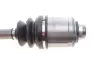 Піввісь (передня) (L) Hyundai Santa Fe 2.7 V6/2.2 CRDi 06-13 (30z/28z/611mm) (+ABS52z) GSP 239250 (фото 6)