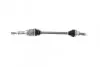 Полуось (передняя) Nissan Leaf 10-17 (R) (29x25/871) GSP 241494 (фото 6)