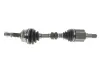 Піввісь (передня) (L) Nissan X-Trail I 2.0/2.5/2.2 dCi/Di 01-13 (29z/29z/617mm) (+ABS44z) GSP 241523 (фото 1)