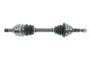 Піввісь Opel Astra/Zafira 2.0/2.2 16V 98-05 (L) (34х33х595) GSP 244044 (фото 1)
