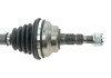 Піввісь Opel Astra/Zafira 2.0/2.2 16V 98-05 (L) (34х33х595) GSP 244044 (фото 3)