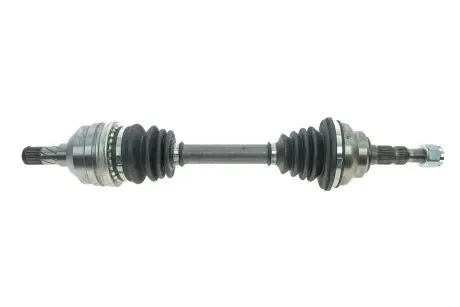 Піввісь Opel Astra/Zafira 2.0/2.2 16V 98-05 (L) (34х33х595) GSP 244044