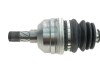 Піввісь Opel Astra/Zafira 2.0/2.2 16V 98-05 (L) (34х33х595) GSP 244044 (фото 5)