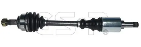 Піввісь (передня) (L) Peugeot 306 1.8/1.9D 93-02/405 1.6/1.9/d 87-92 (25z/24z/608mm) (-ABS) GSP 245023