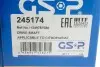 Полуось Fiat Ducato/Peugeot Boxer 3.0 HDi 06-(R) (35x31x1199) GSP 245174 (фото 2)