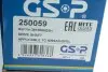 Полуось Renault Master 3.0CDI (R) (28х39х1126x51T) (+ABS) GSP 250059 (фото 3)