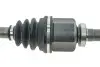 Полуось Renault Master 3.0CDI (R) (28х39х1126x51T) (+ABS) GSP 250059 (фото 5)