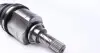 Напіввісь Renault Megane/Scenic 1.5 dCi 02- (L) (25x26x660) GSP 250402 (фото 2)