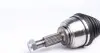 Напіввісь Renault Megane/Scenic 1.5 dCi 02- (L) (25x26x660) GSP 250402 (фото 3)