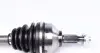 Полуось Renault Tafic 2.5 dCi 01-(L) (27x634) d=37 GSP 250557 (фото 3)