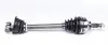 Полуось Renault Tafic 2.5 dCi 01-(L) (27x634) d=37 GSP 250557 (фото 5)