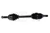 Піввісь (передня) Toyota Avensis 1.8 VVT-i 03-08 (L) (26x20x651.5) (+ABS 48z) GSP 259272 (фото 1)