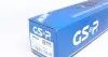 Піввісь Opel Combo 1.2/1.4i/1.7D 94-01 (R) (22x22x926x29T) (+ABS) GSP 260002 (фото 6)