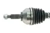 Напіввісь Renault Trafic 2.0dCi 06- (L) (27x39x694) GSP 260022 (фото 5)