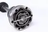 Полуось VW T4 2.5 TDI 95-03 (38x529x48)(+ABS) GSP 261052 (фото 2)