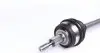 Полуось (передняя) VW T5 1.9TDi/2.0 03-15 (L) (38x27x645) GSP 261105 (фото 4)