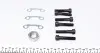 Полуось (передняя) VW T5 1.9TDi/2.0 03-15 (L) (38x27x645) GSP 261105 (фото 6)