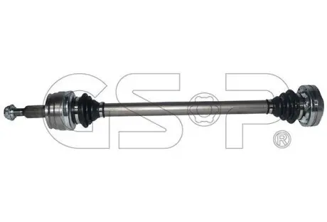 Піввісь (задня) VW T5 2.5 TDI 4x4 04-09 (R) (38x743) GSP 261258