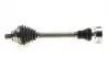 Піввісь (передня) VW Caddy III 1.6-2.0 04-15/Passat 1.6 TDI 09-14 (L) (36x521) GSP 261282 (фото 8)