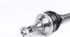 Піввісь Citroen Berlingo/Peugeot Partner 1.6 HDi 08- (L) (25x24x620x29T) (+ABS) GSP 299019 (фото 3)