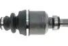 Напіввісь Citroen Berlingo/Peugeot Partner 1.6/2.0 HDi 98-11 (R) (25x24x869x48T) (+ABS) GSP 299196 (фото 4)