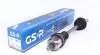 Піввісь Renault Kangoo 1.2-1.6 16V 98- (L) (21x26x621x44T) (+ABS) GSP 299242 (фото 1)
