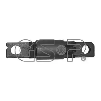 Сайлентблок важеля (переднього/знизу) Nissan Qashqai/ X-Trail/Renault Koleos 07- GSP 516188
