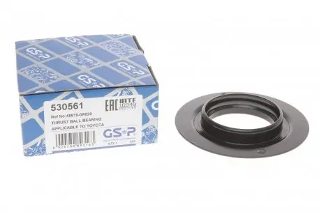 Подшипник амортизатора (переднего) Toyota Rav4 06-13 GSP 530561