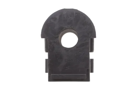 Втулка стабілізатора (переднього) Nissan Qashqai/Renault Kadjar 1.2-1.6TCe/1.5dCi 15- GSP 535449