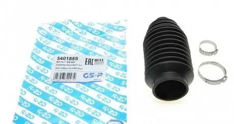 Пыльник рулевой рейки Ford Galaxy 95-06/Seat 97-10/VW Sharan 97-10 (к-кт) GSP 540185S