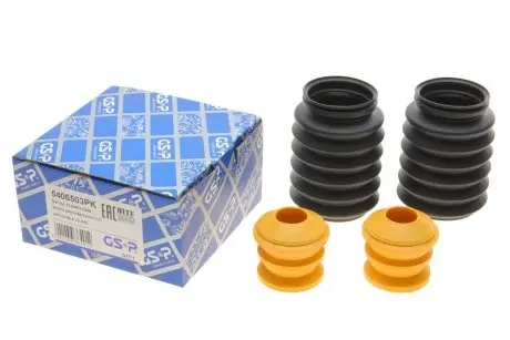 Пильовик + відбійник амортизатора (переднього) Mini R55-R59 06-15 (к-кт 2 шт.) GSP 5406503PK