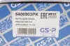 Пильовик + відбійник амортизатора (переднього) VW Golf VII 12-(к-кт 2 шт) GSP 5406903PK (фото 8)