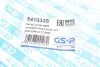 Пильник рейки рульової Mini R50/R53/R55/R56/R57/R58/R61 01-15 GSP 541033S (фото 7)