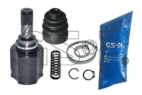- Шарнір РКШ GSP 650057