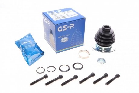 Пыльник ШРКШ (внутренний) VW Caddy/Golf 1.5-1.9 82-04/Skoda Octavia 96-07(20.5x48.5x77)(к-кт) GSP 760050