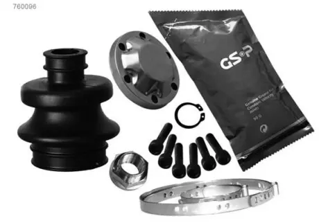 - Пыльник приводного вала GSP 760096