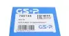 Пильник ШРКШ (внутрішній) Renault Laguna 01-07/Logan 04-/Sandero 09- (L) (25x78x92)(к-кт) GSP 760145 (фото 8)
