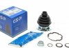 Пыльник ШРКШ (внутренний) VW Golf 1.9TDI 97-06/Skoda Octavia 1.8-1.9 96-10(21x52.9x93) (к-кт) GSP 760149 (фото 1)