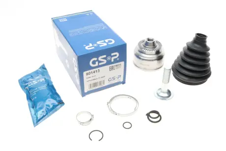 ШРКШ (внешний) BMW 5 (F10) 11-16 B47/N20/N47/N57/N63 (37x25x73) GSP 801413