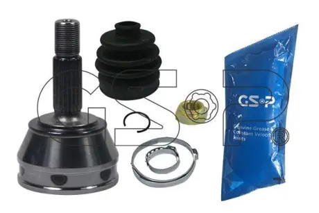 ШРУС внешний, комплект Audi 50 VW Polo 75-83 GSP 803022