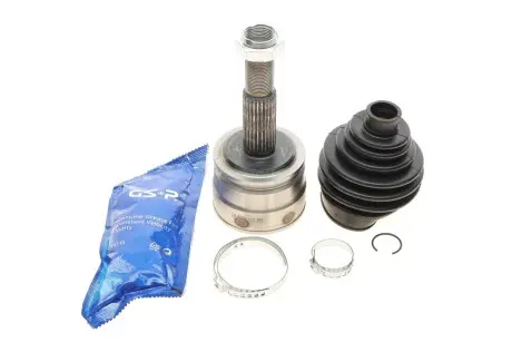 ШРКШ (зовнішній) Mitsubishi Colt VI/Smart Forfour 1.1-1.5 04-12 (25z/21z/54) GSP 817048
