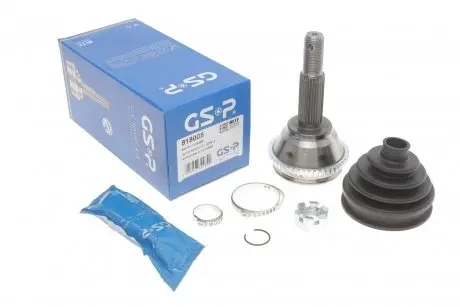 ШРКШ (внешний) Ford Transit 2.0DI 00-03 (28x26x184.5x48T) (+ABS) GSP 818005