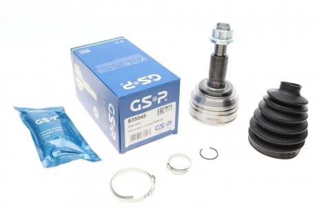 - Шарнір РКШ GSP 835045