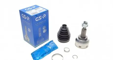 ШРКШ (зовнішній) Renault Megane III/Scenic III 08- (25x23x149,5) GSP 850163