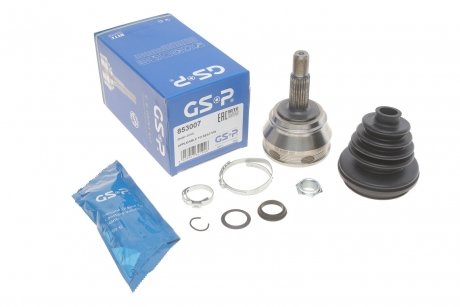 ШРКШ (наружный) VW Golf/Passat 88-/Caddy II 95-04 (22x30x139) GSP 853007