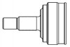 ШРКШ (зовнішній) Renault Megane II/Scenic II 1.9dCi/2.0 02-(33x25x149.5)(к-кт) GSP 899213 (фото 1)