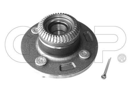 - Ступица колеса !!!Замена для 9227018 GSP 9227018K